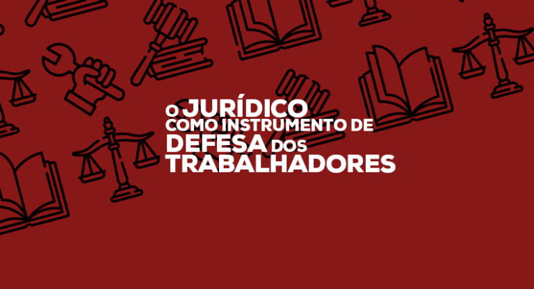 9º Encontro Jurídico do Sinasefe ocorre, de forma híbrida, no final de abril