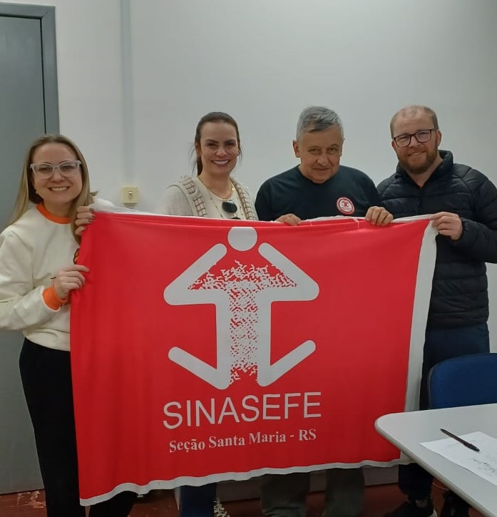 Votação confirma eleição de chapa inscrita à direção do Sinasefe SM