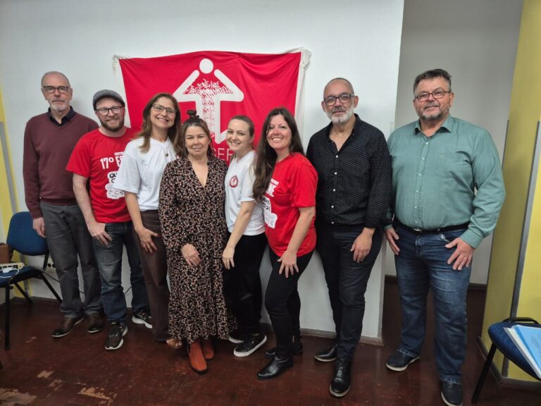 Sinasefe SM: conheça integrantes da chapa única que concorre à direção sindical na sexta, 12