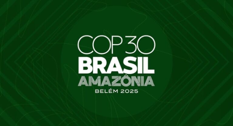 COP 30 e a urgência da defesa do Planeta Terra